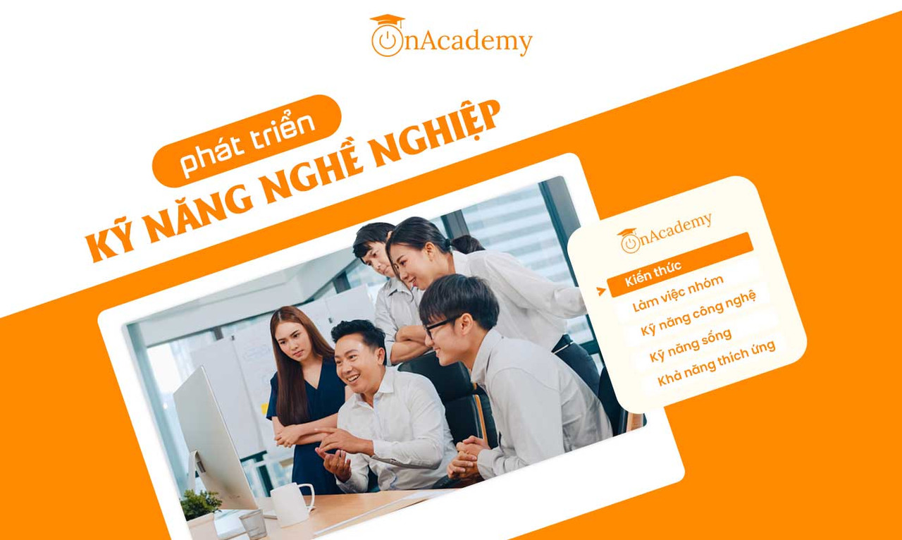 ky nang nghe nghiep