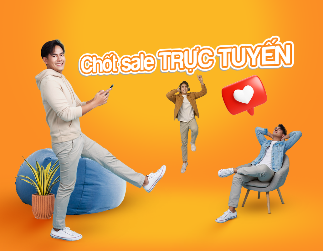 Kỹ năng chốt Sale trực tuyến