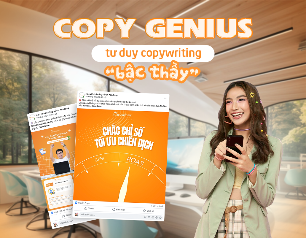 Nghệ thuật viết quảng cáo thuyết phục khách hàng