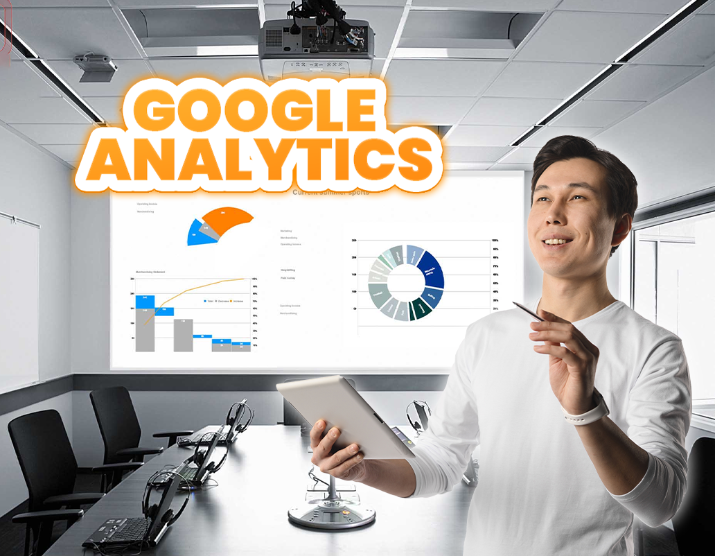 Đo Chỉ Số - Dẫn Thành Công Cùng Google Analytics