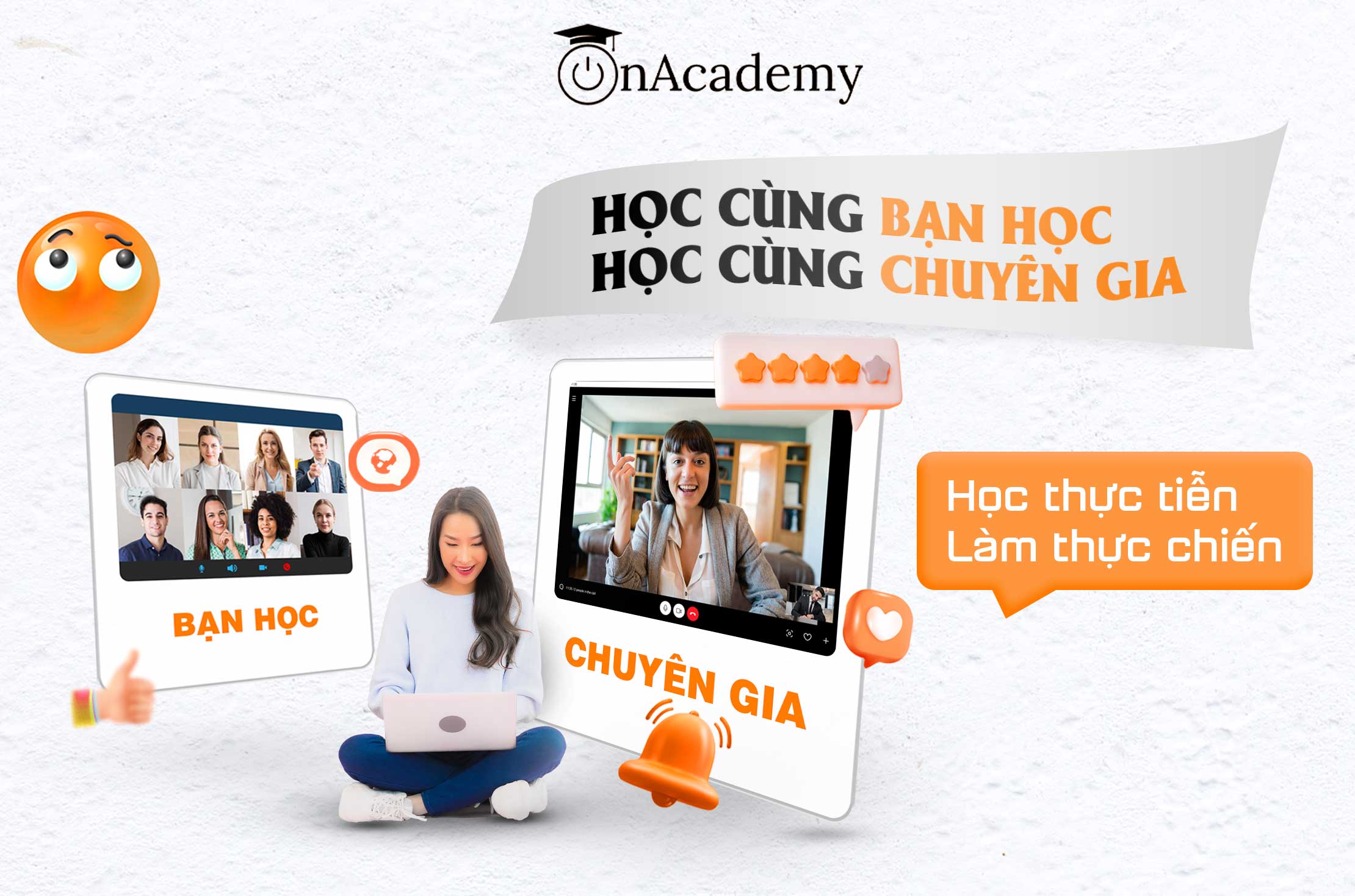 HỌC TỪ CÁC CHUYÊN GIA – CẦM TAY CHỈ VIỆC TỪ A-Z